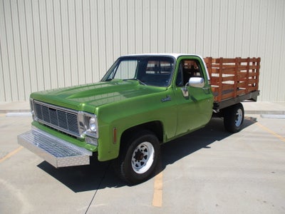 1976 Chevrolet K-20 Base