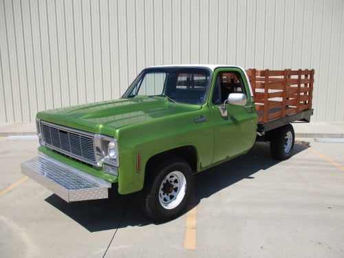 1976 Chevrolet K-20 Base