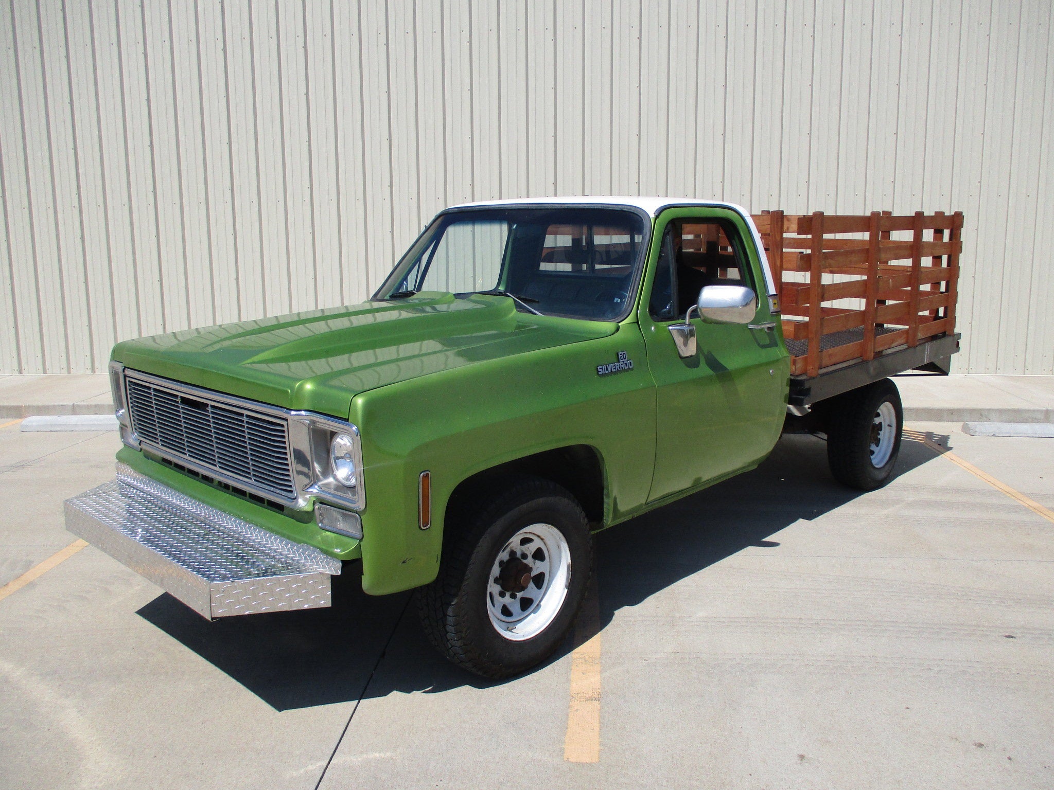 1976 Chevrolet K-20 Base