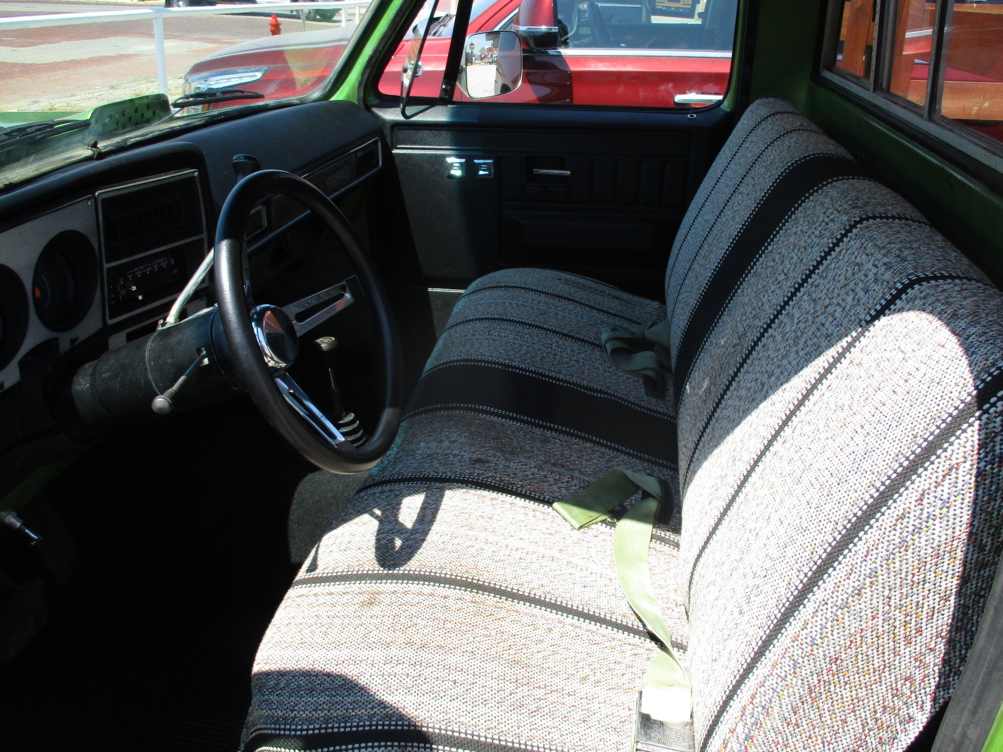 1976 Chevrolet K-20 Base