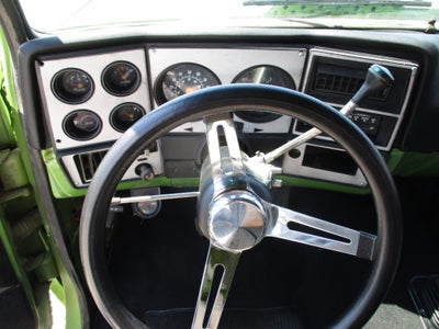 1976 Chevrolet K-20 Base