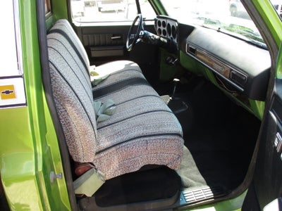 1976 Chevrolet K-20 Base