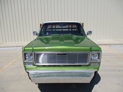 1976 Chevrolet K-20 Base