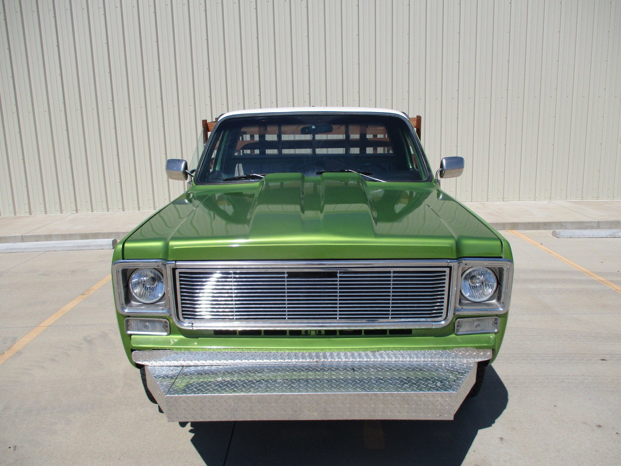 1976 Chevrolet K-20 Base