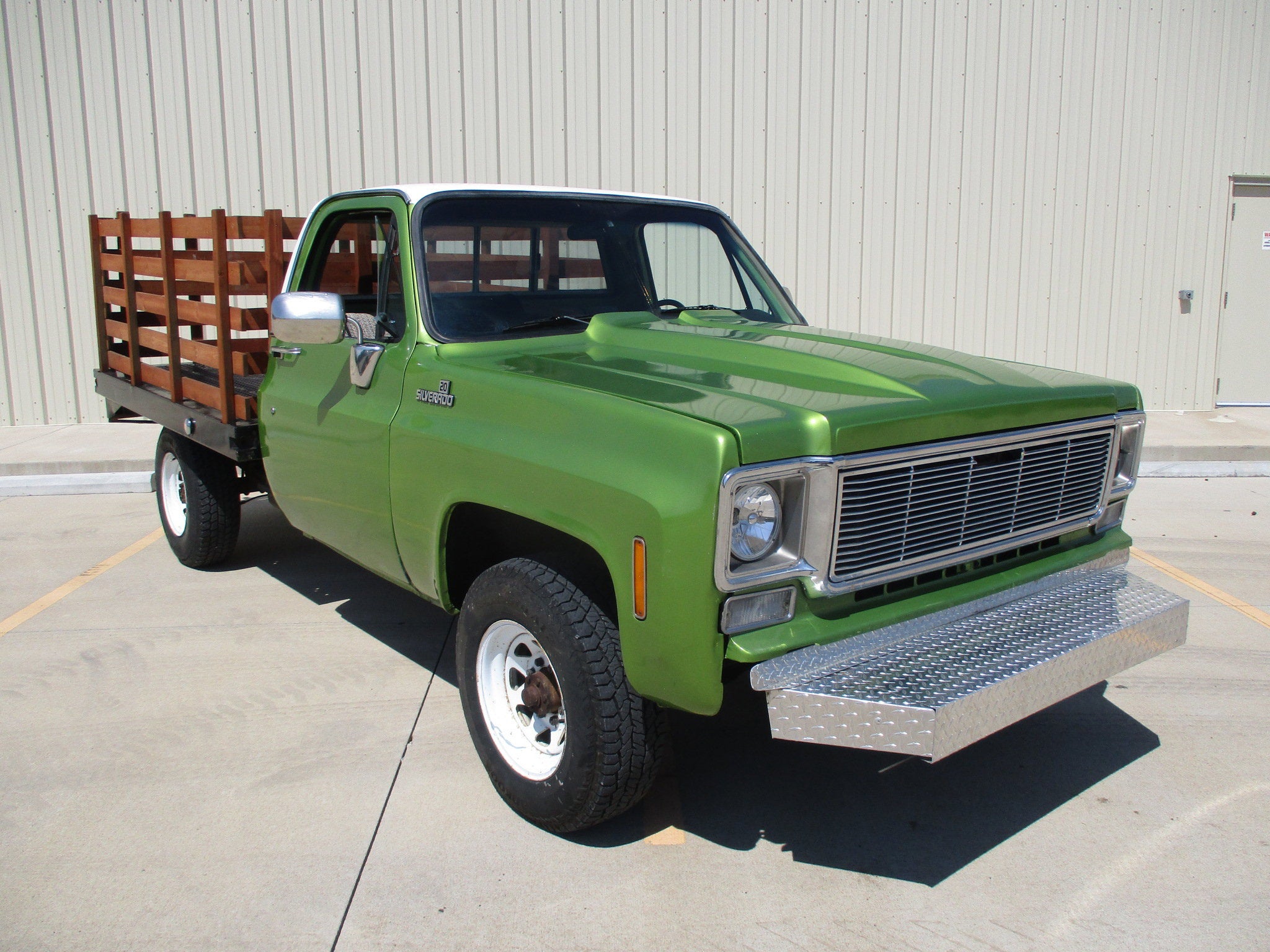 1976 Chevrolet K-20 Base