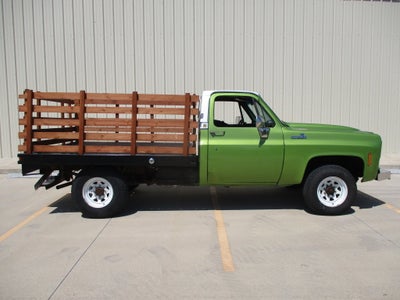 1976 Chevrolet K-20 Base