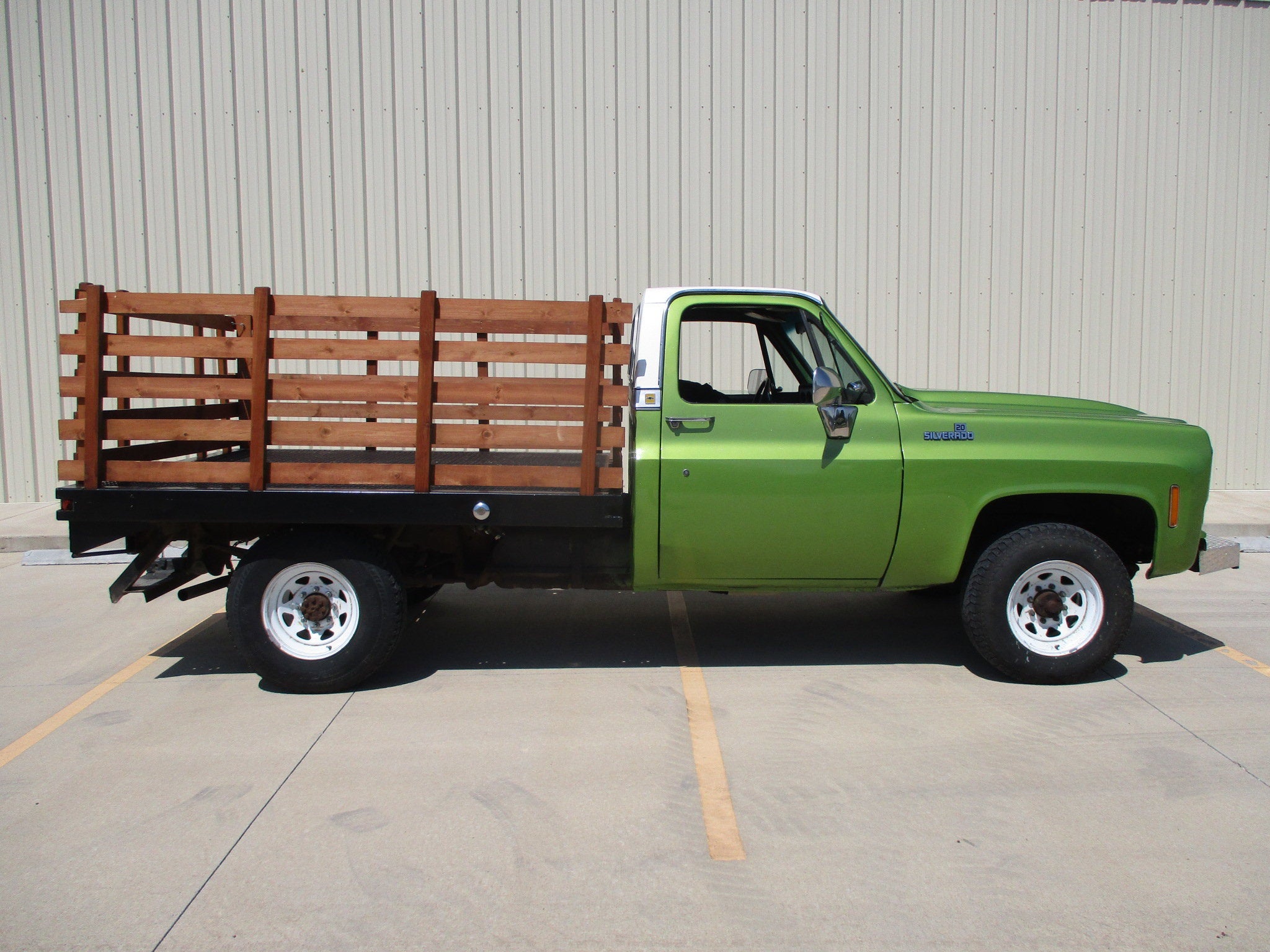 1976 Chevrolet K-20 Base