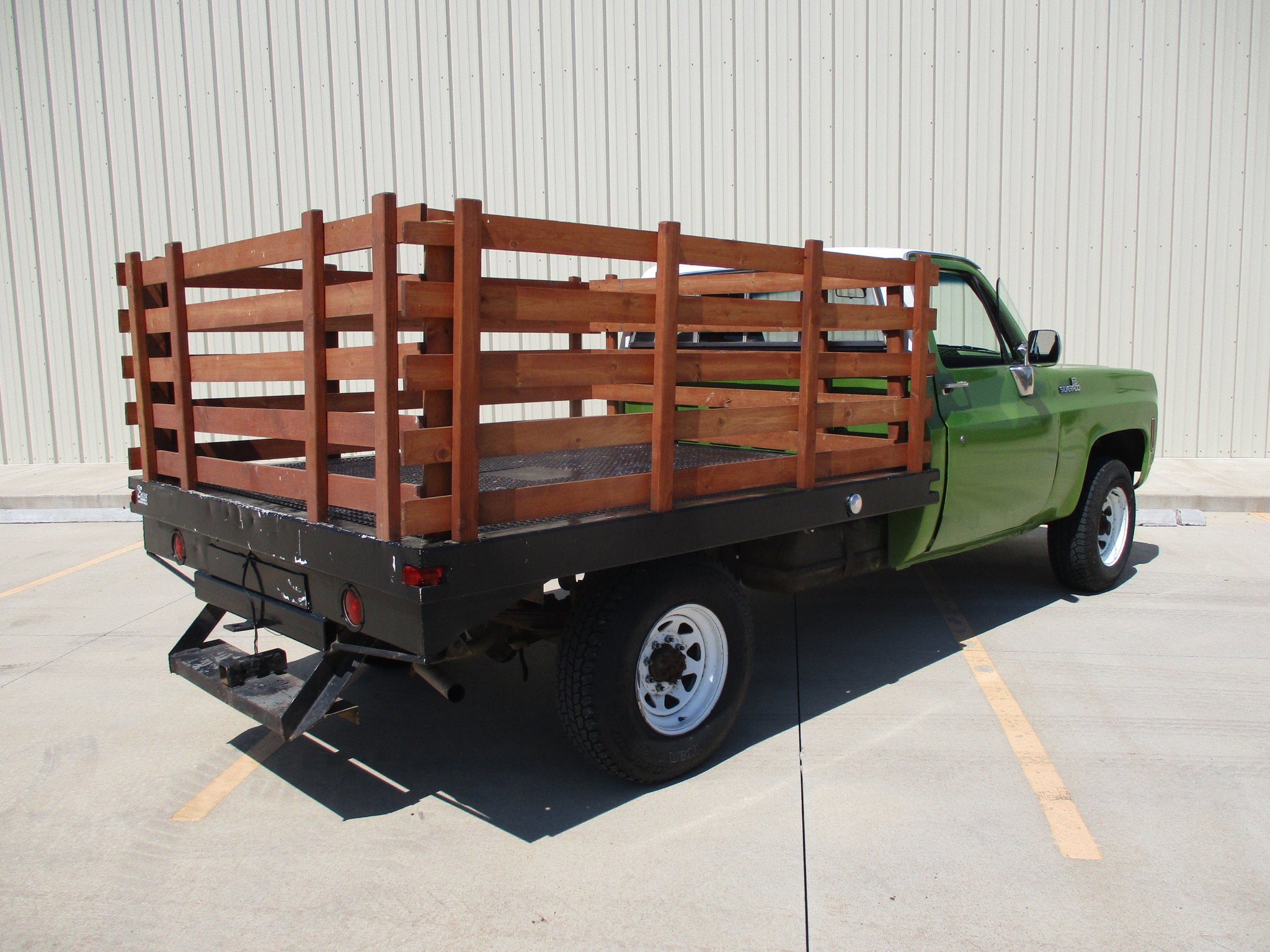 1976 Chevrolet K-20 Base
