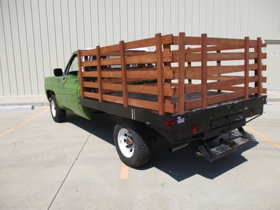 1976 Chevrolet K-20 Base