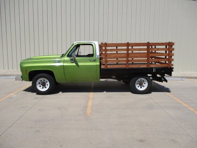 1976 Chevrolet K-20 Base
