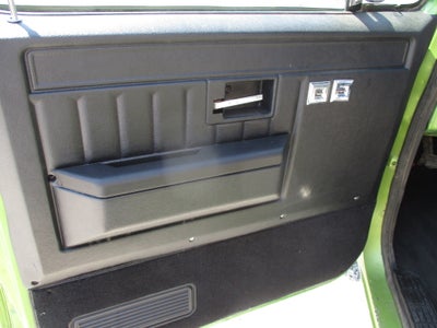 1976 Chevrolet K-20 Base