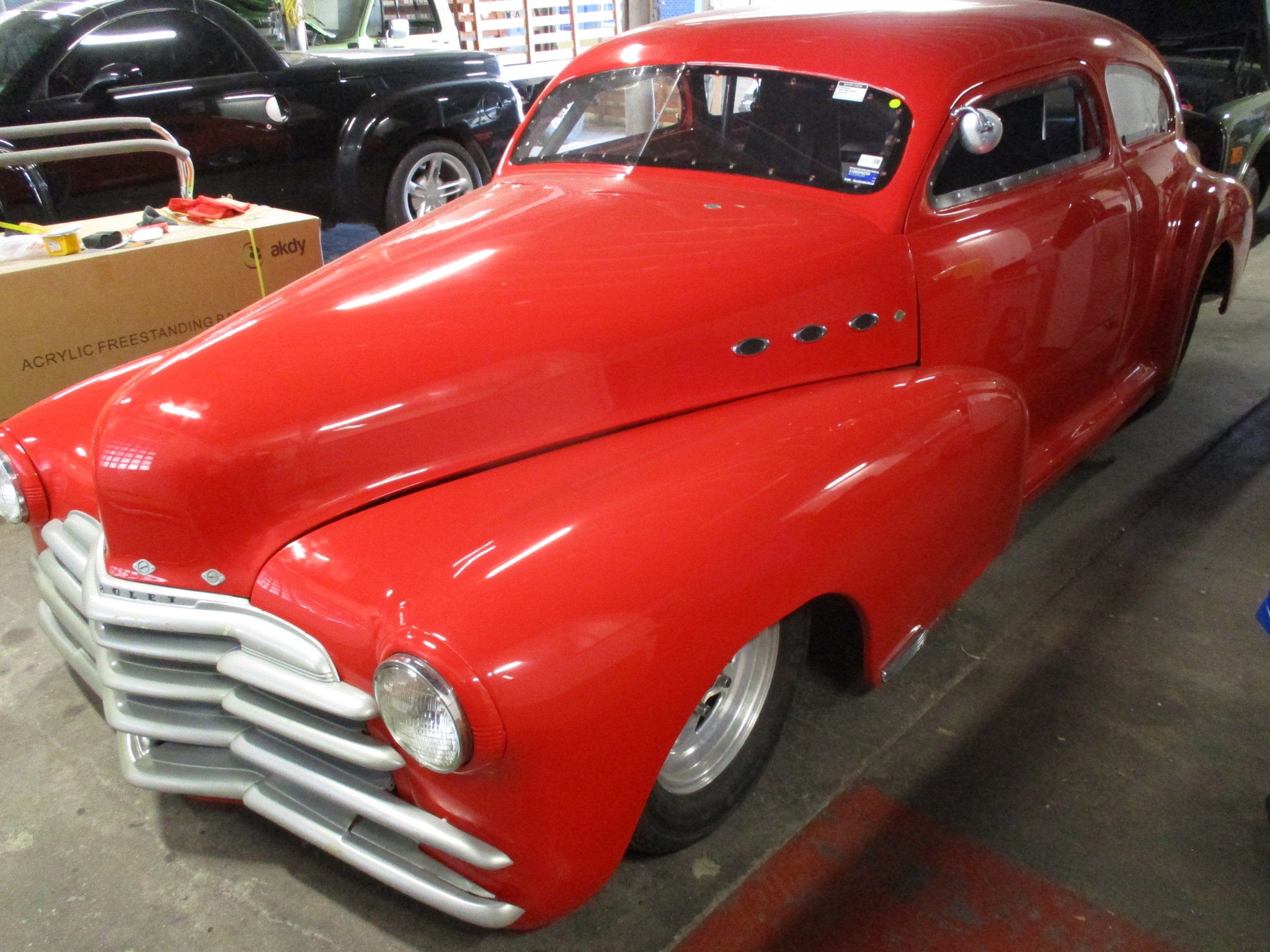 1947 Chevrolet SEDAN Base