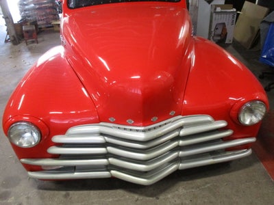 1947 Chevrolet SEDAN Base