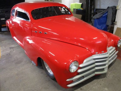 1947 Chevrolet SEDAN Base