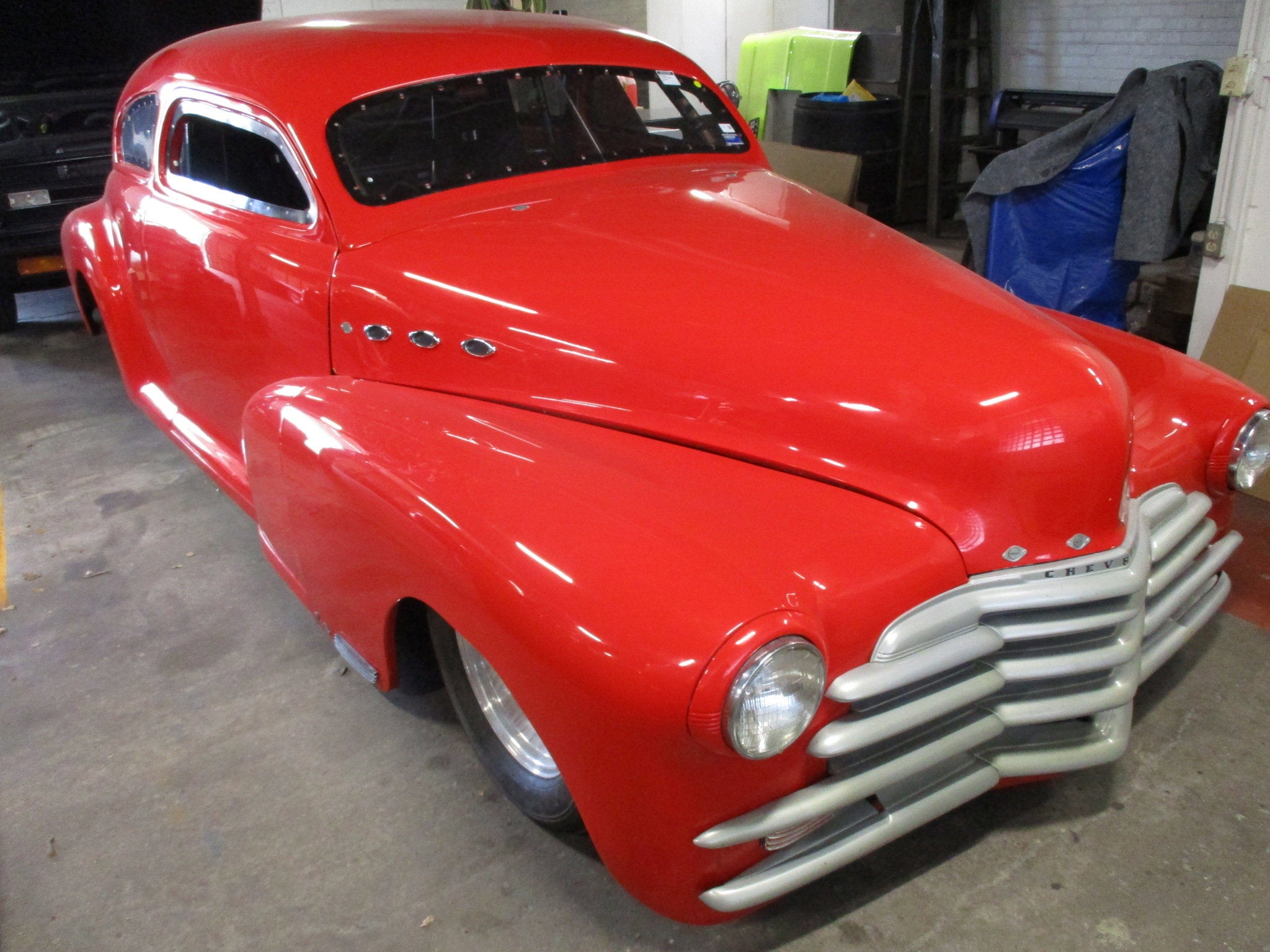 1947 Chevrolet SEDAN Base