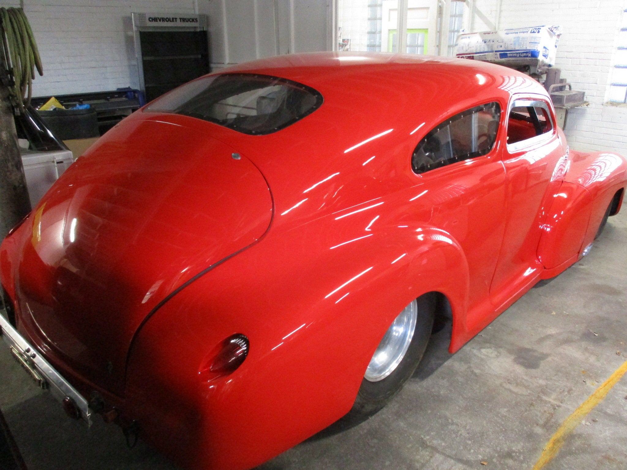 1947 Chevrolet SEDAN Base