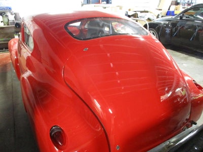 1947 Chevrolet SEDAN Base