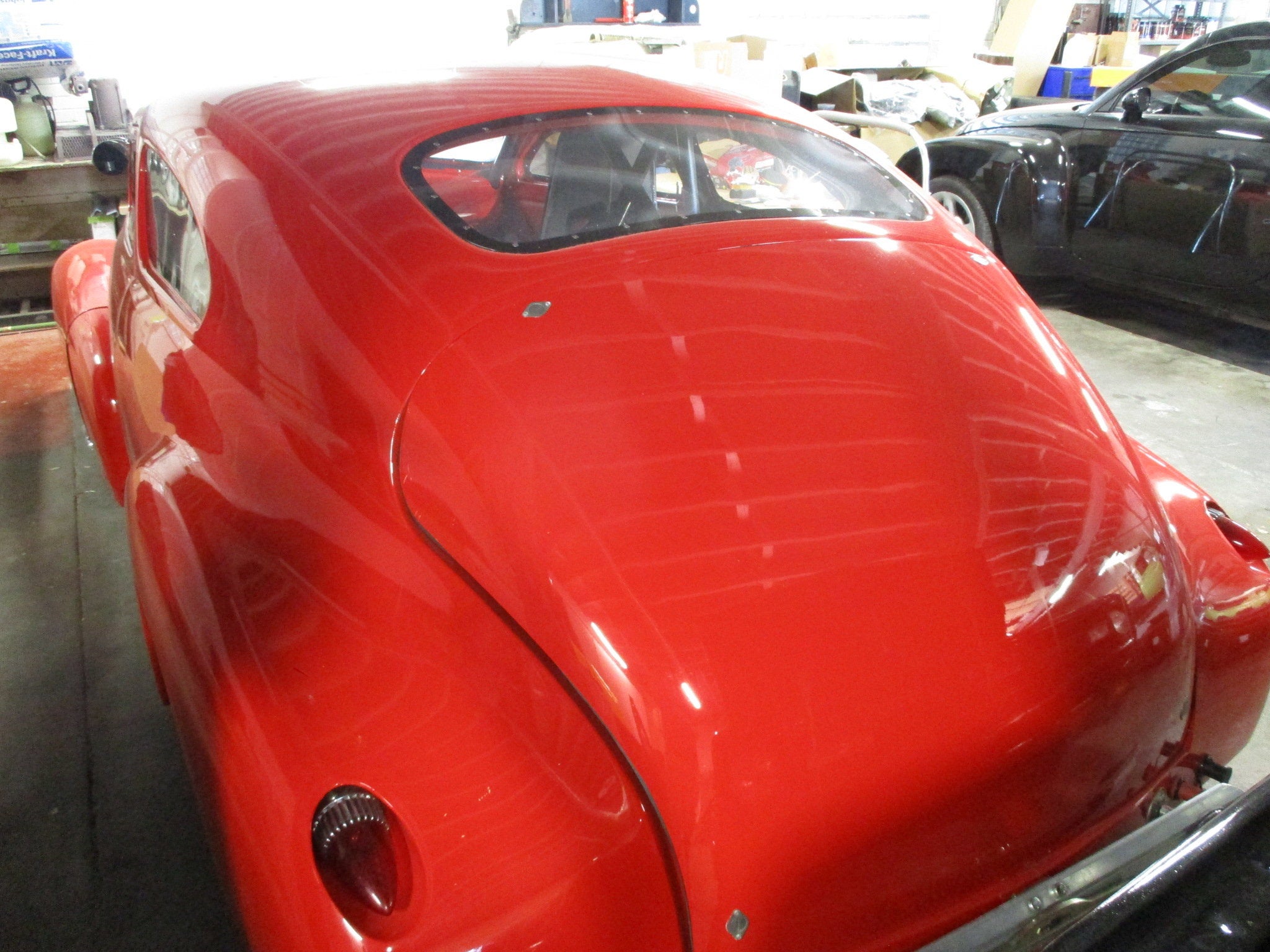 1947 Chevrolet SEDAN Base