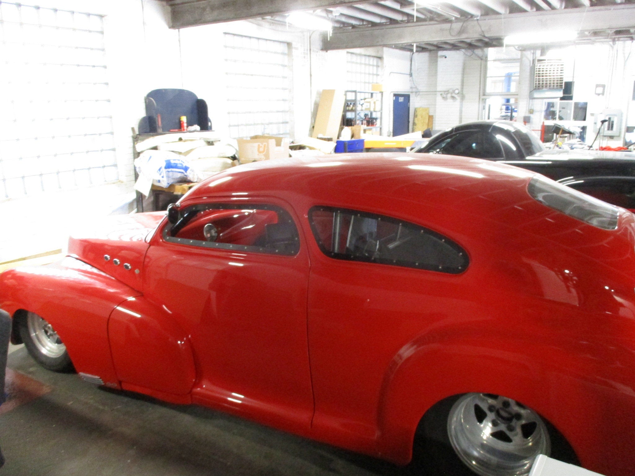 1947 Chevrolet SEDAN Base