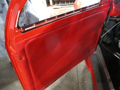 1947 Chevrolet SEDAN Base