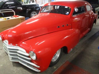 1947 Chevrolet SEDAN Base