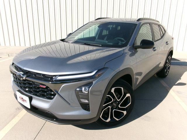 2026 Chevrolet Trax RS