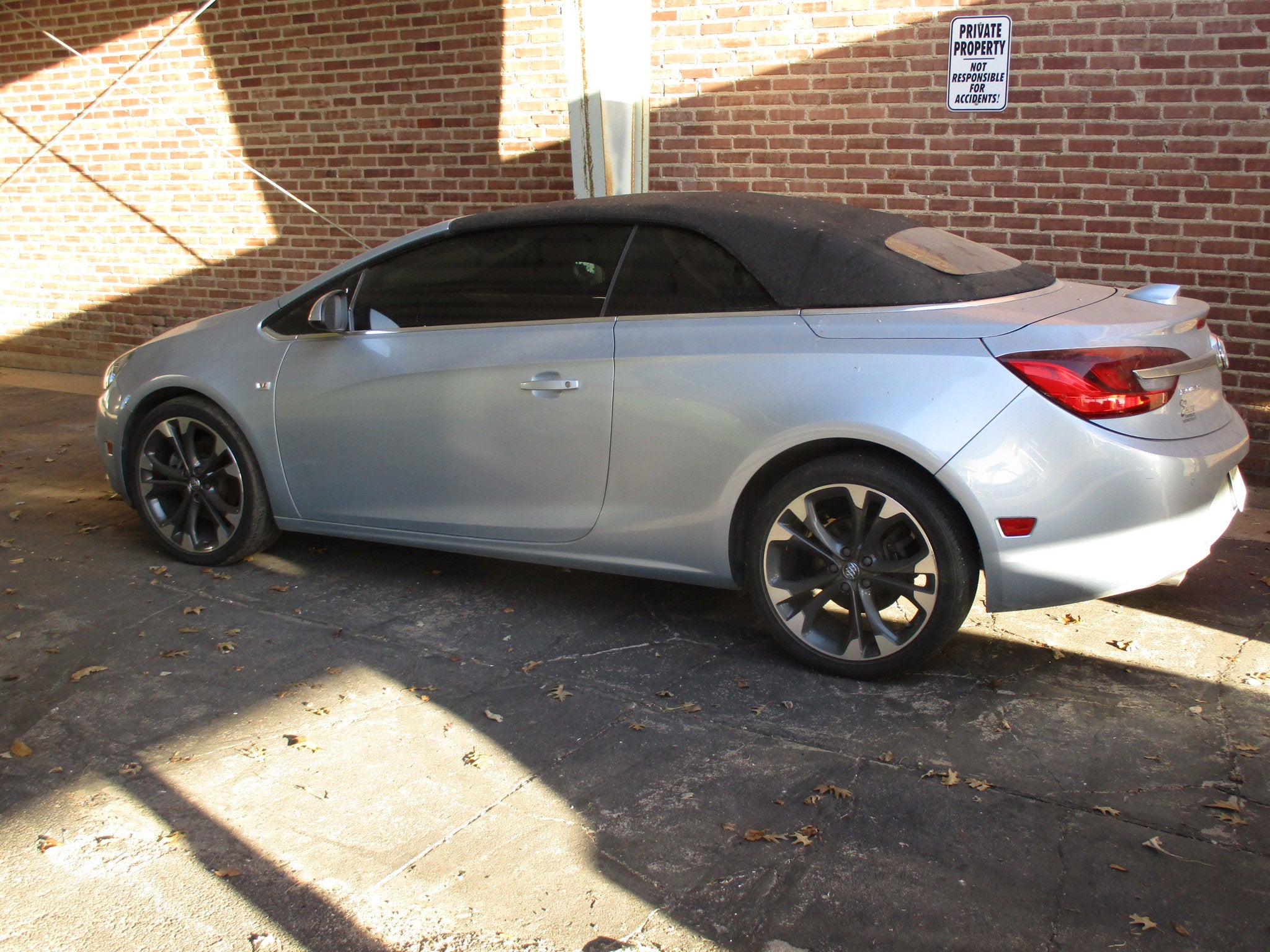 2017 Buick Cascada Premium