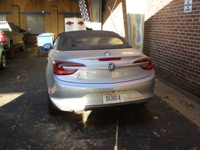 2017 Buick Cascada Premium