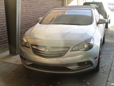 2017 Buick Cascada Premium