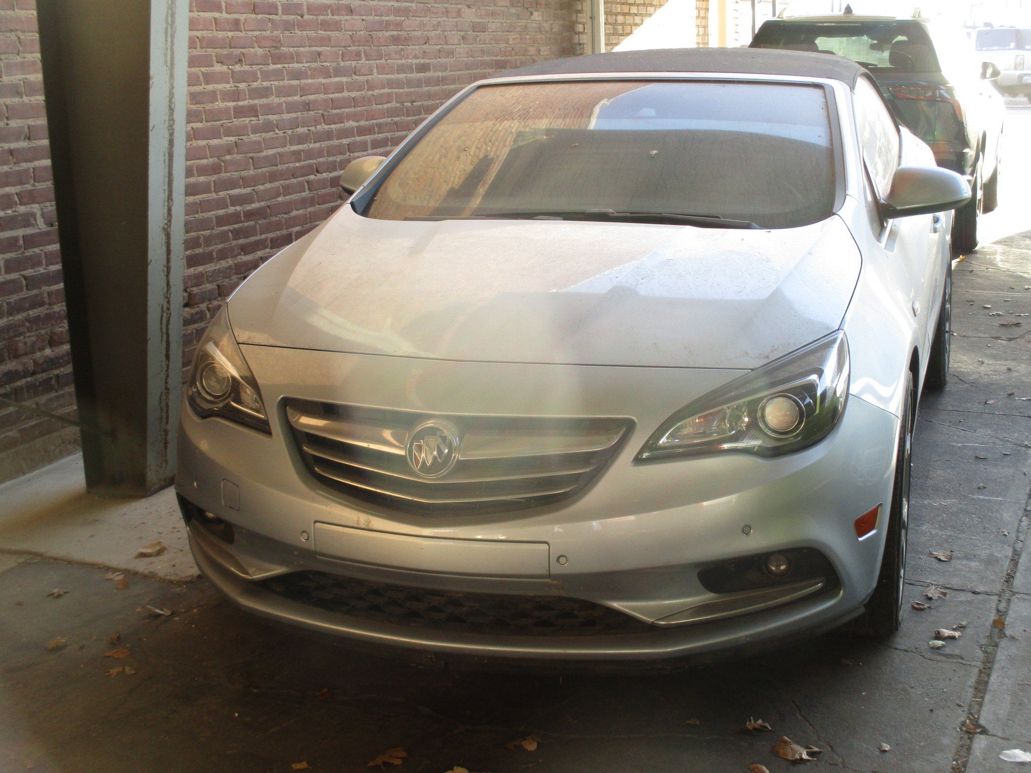 2017 Buick Cascada Premium