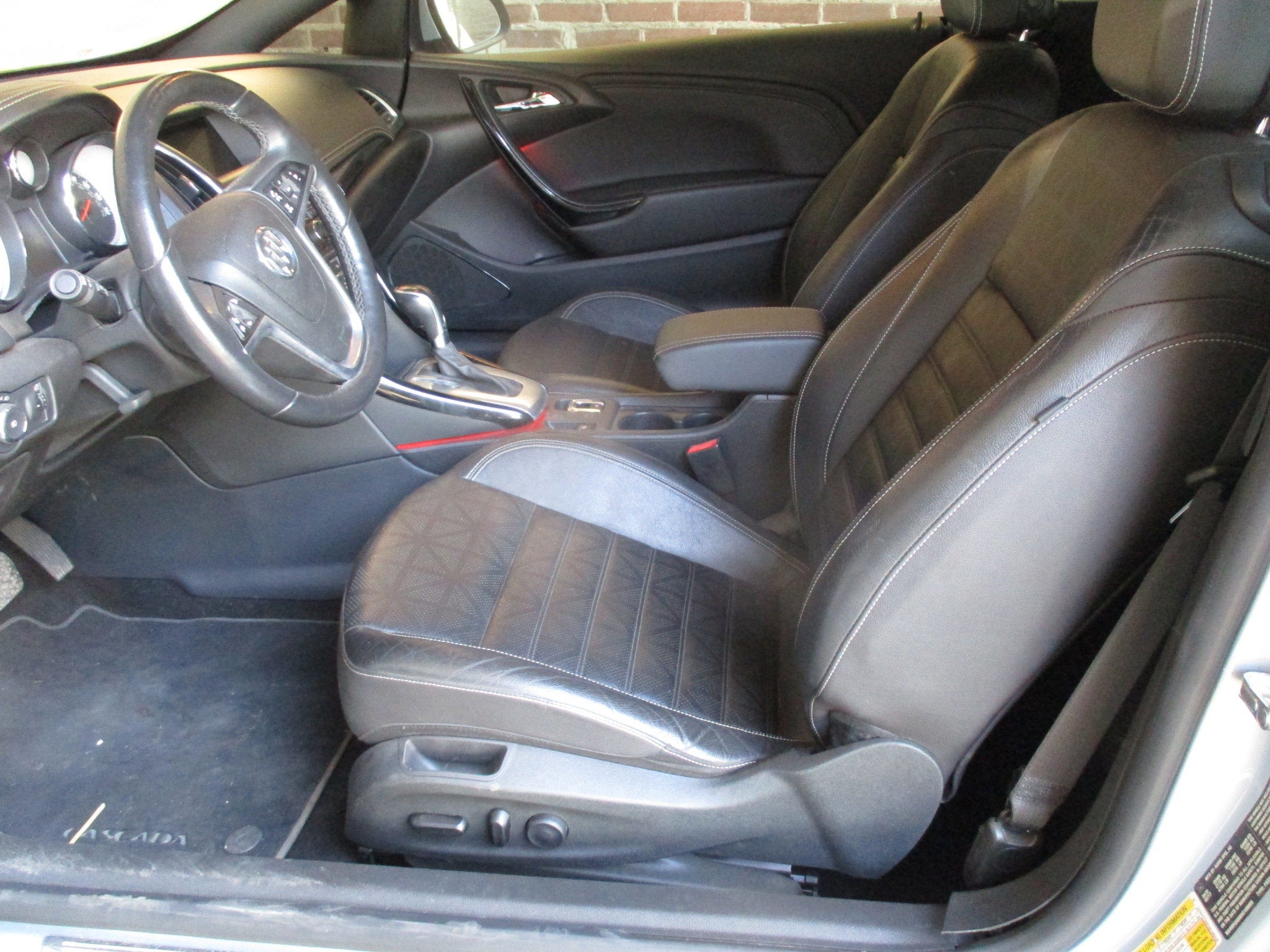 2017 Buick Cascada Premium