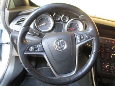 2017 Buick Cascada Premium