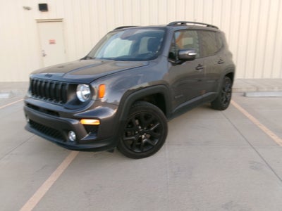 2019 Jeep Renegade Altitude