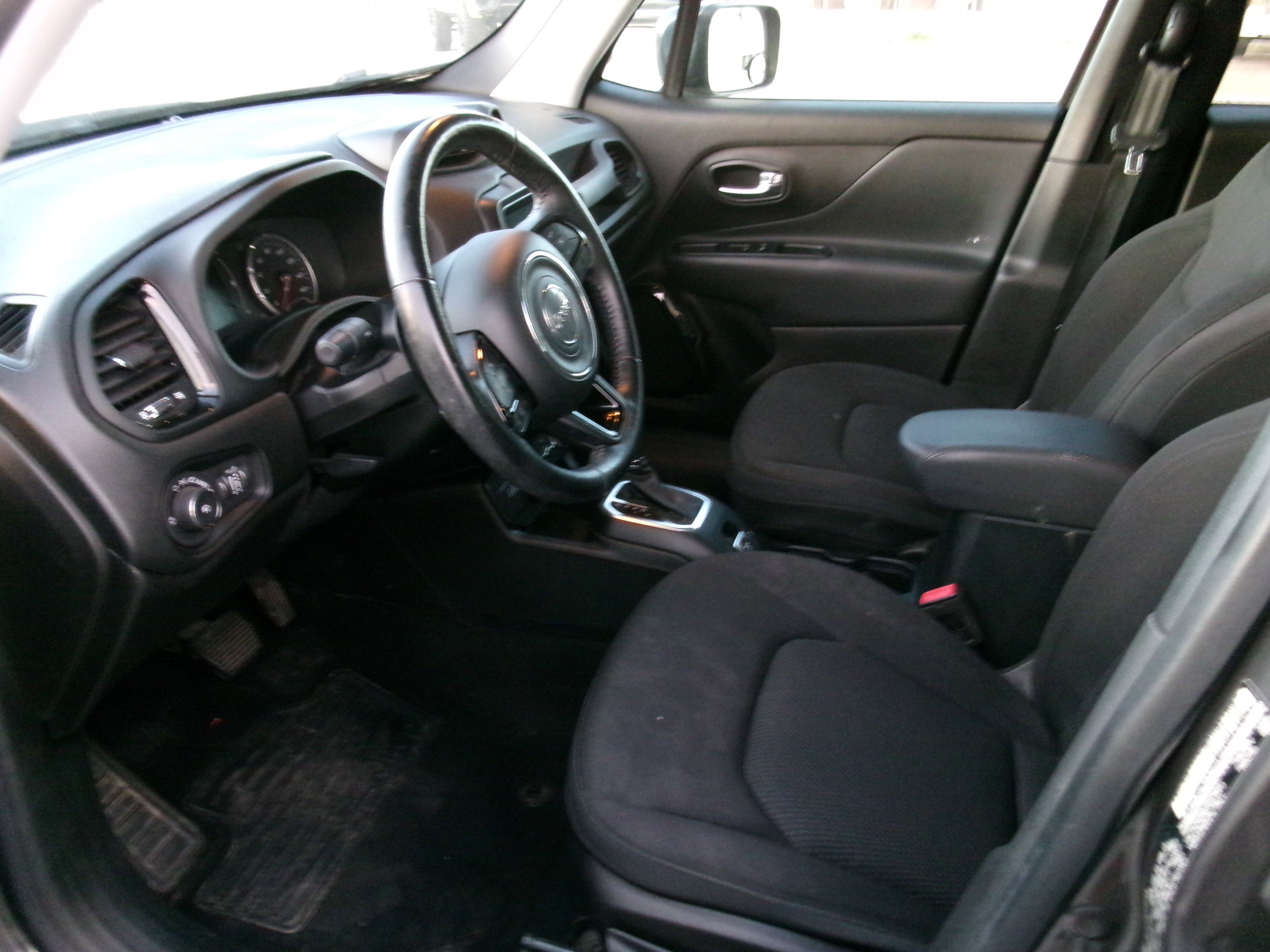 2019 Jeep Renegade Altitude