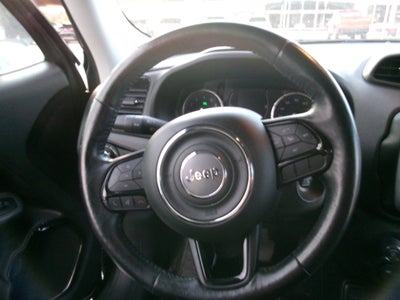 2019 Jeep Renegade Altitude