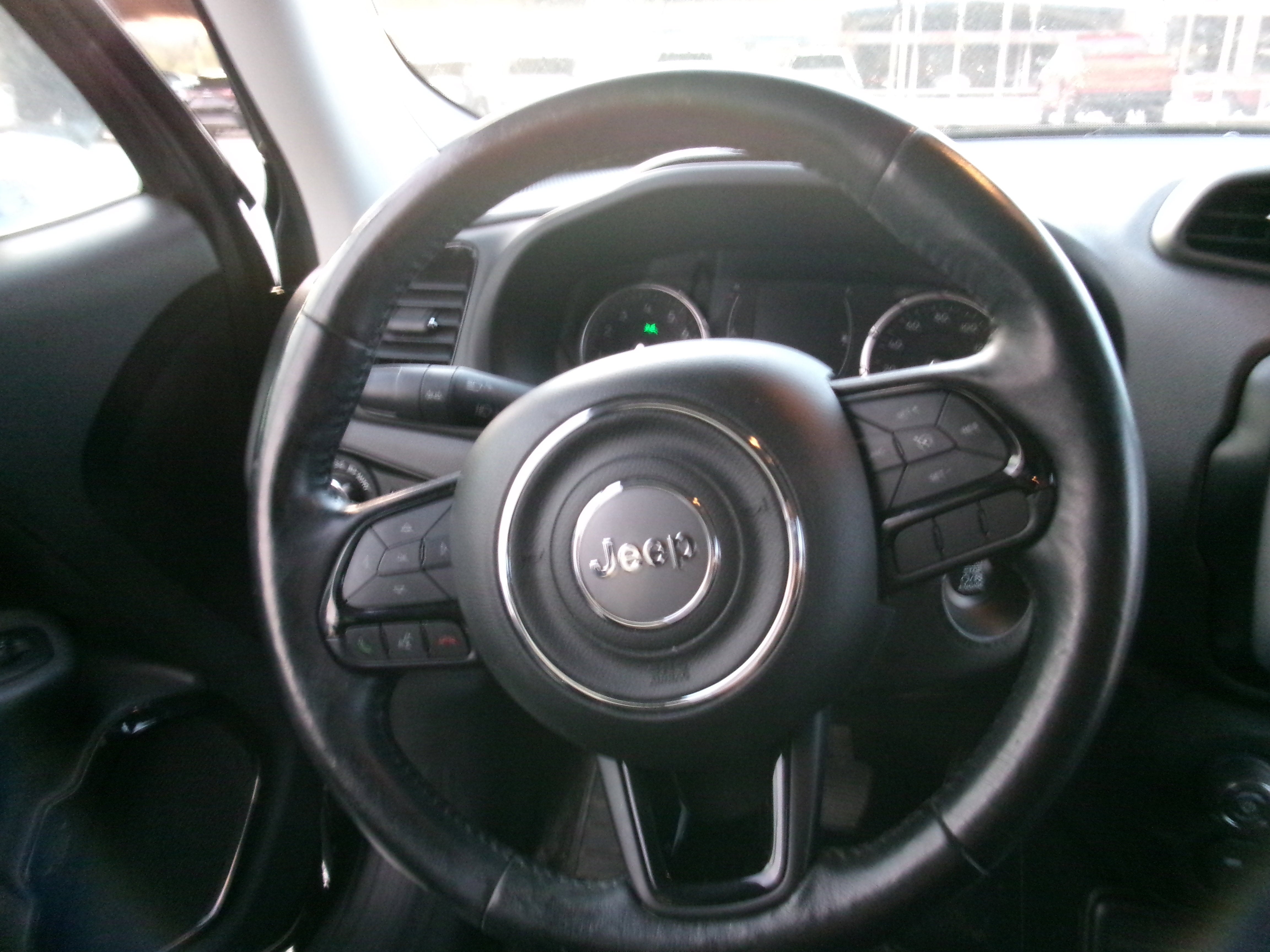 2019 Jeep Renegade Altitude