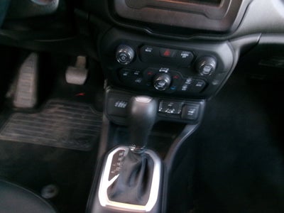 2019 Jeep Renegade Altitude