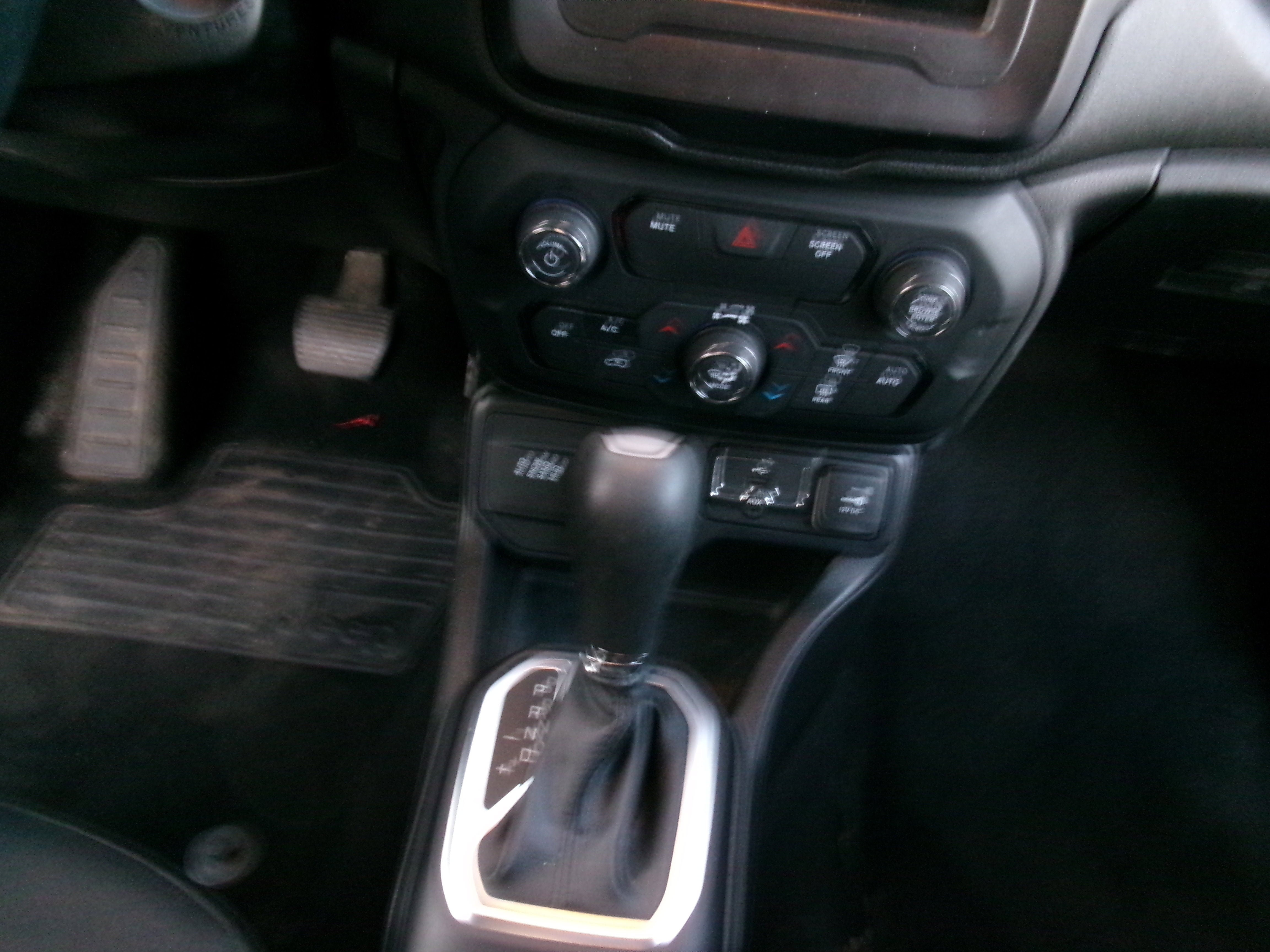 2019 Jeep Renegade Altitude