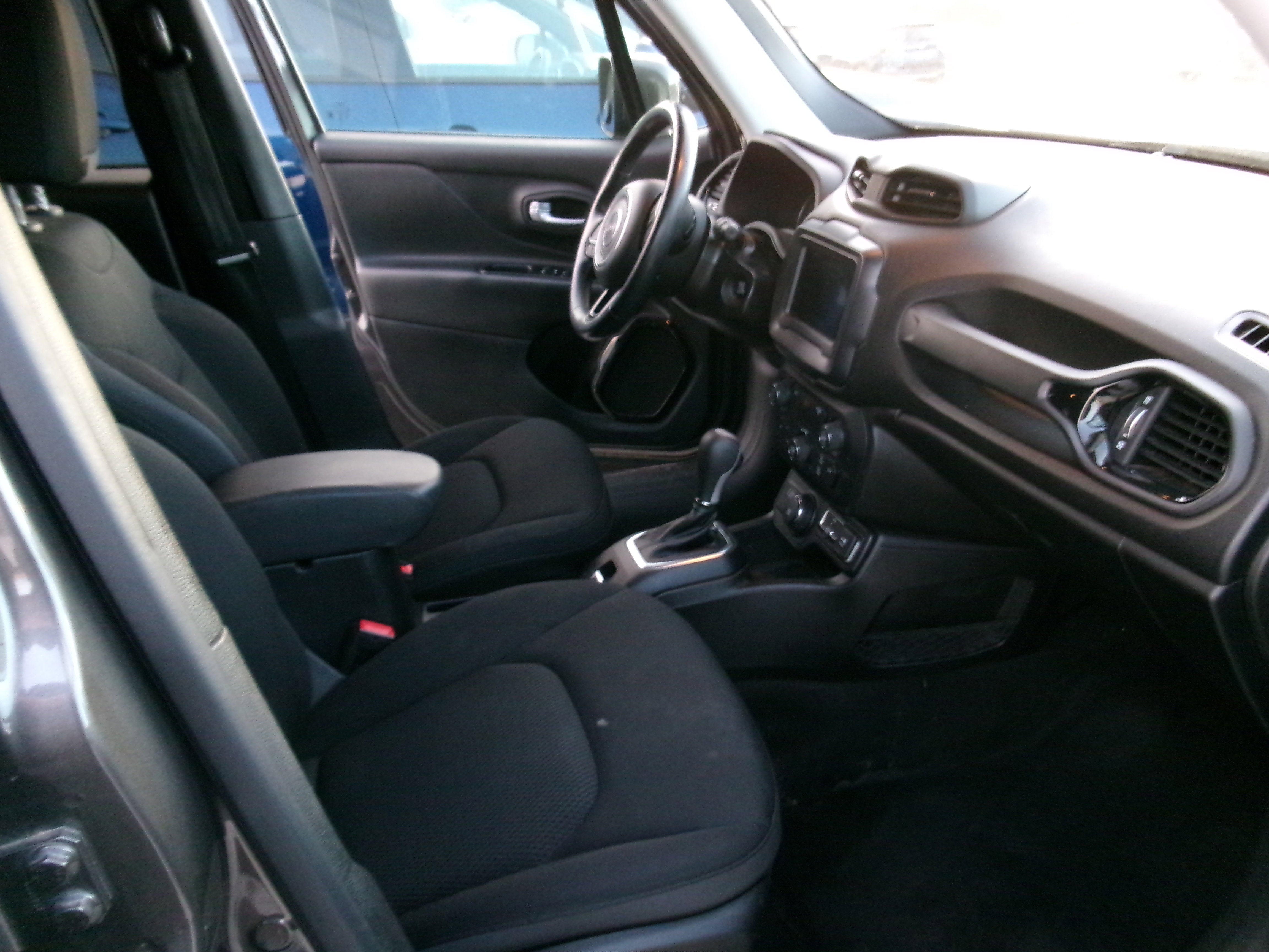 2019 Jeep Renegade Altitude