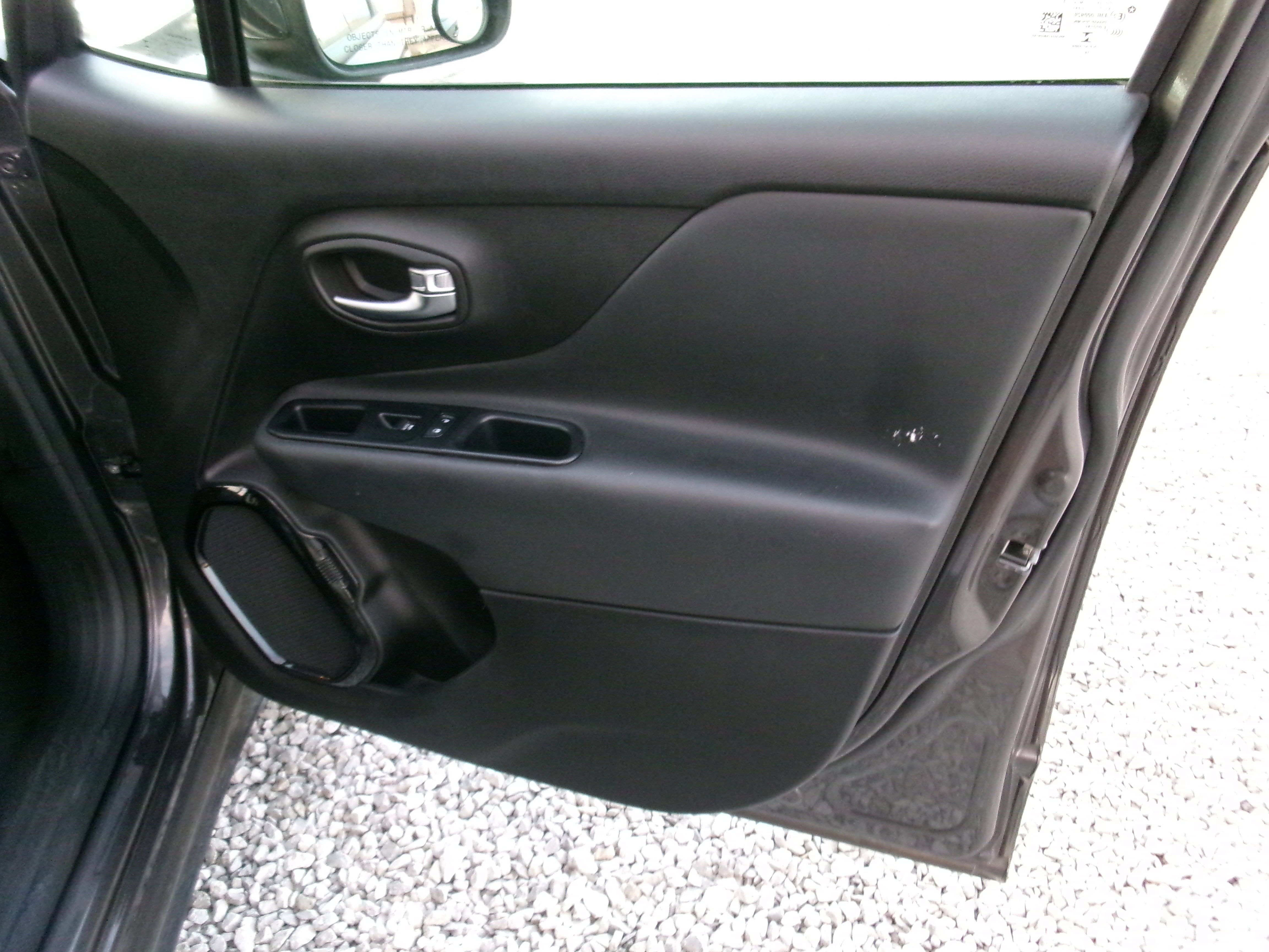 2019 Jeep Renegade Altitude