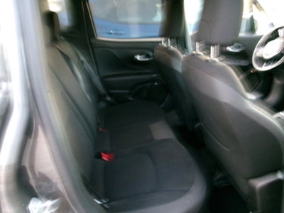 2019 Jeep Renegade Altitude