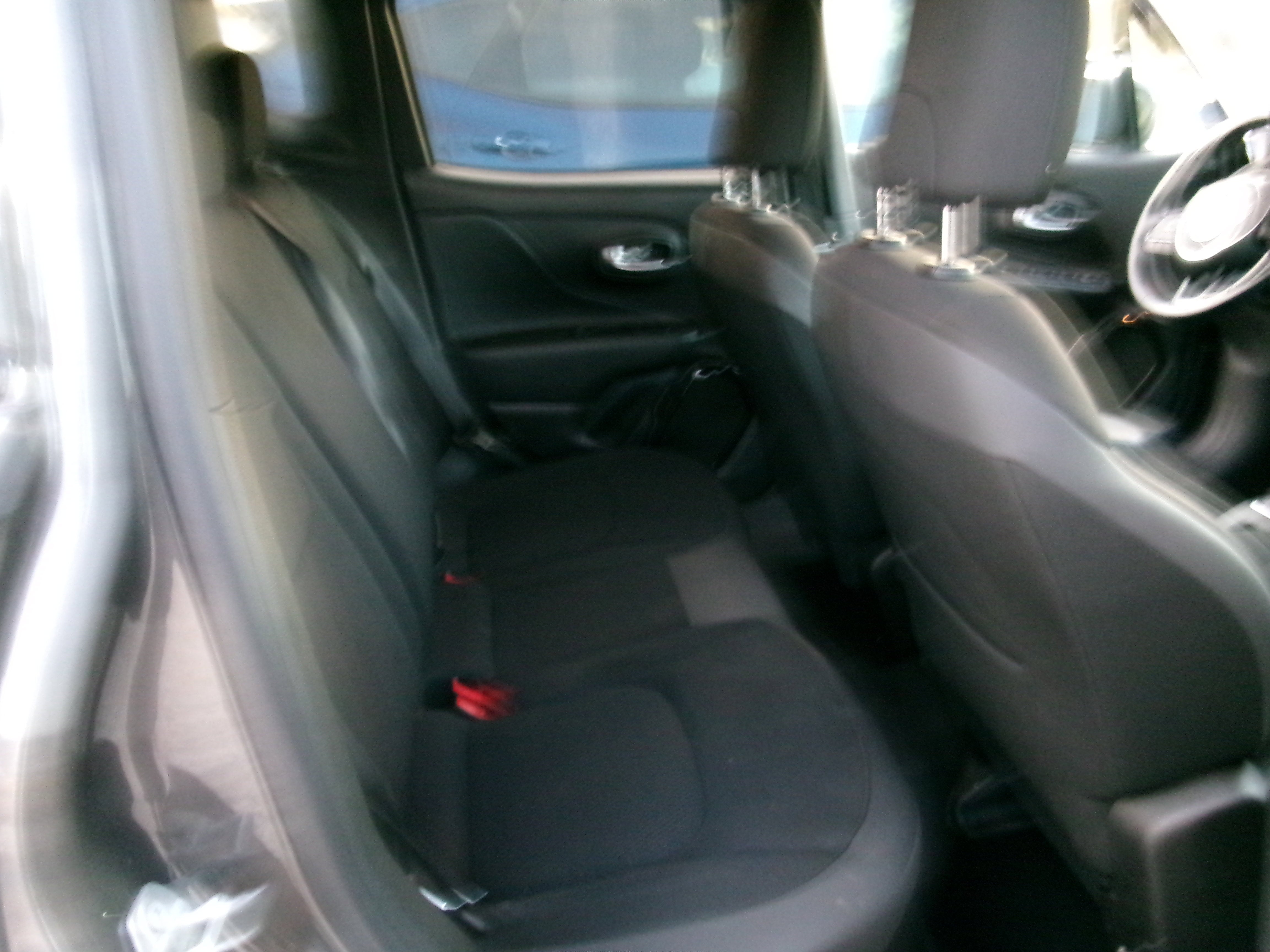 2019 Jeep Renegade Altitude