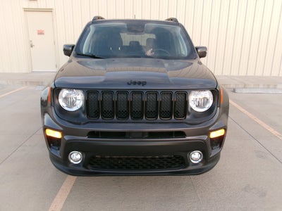 2019 Jeep Renegade Altitude