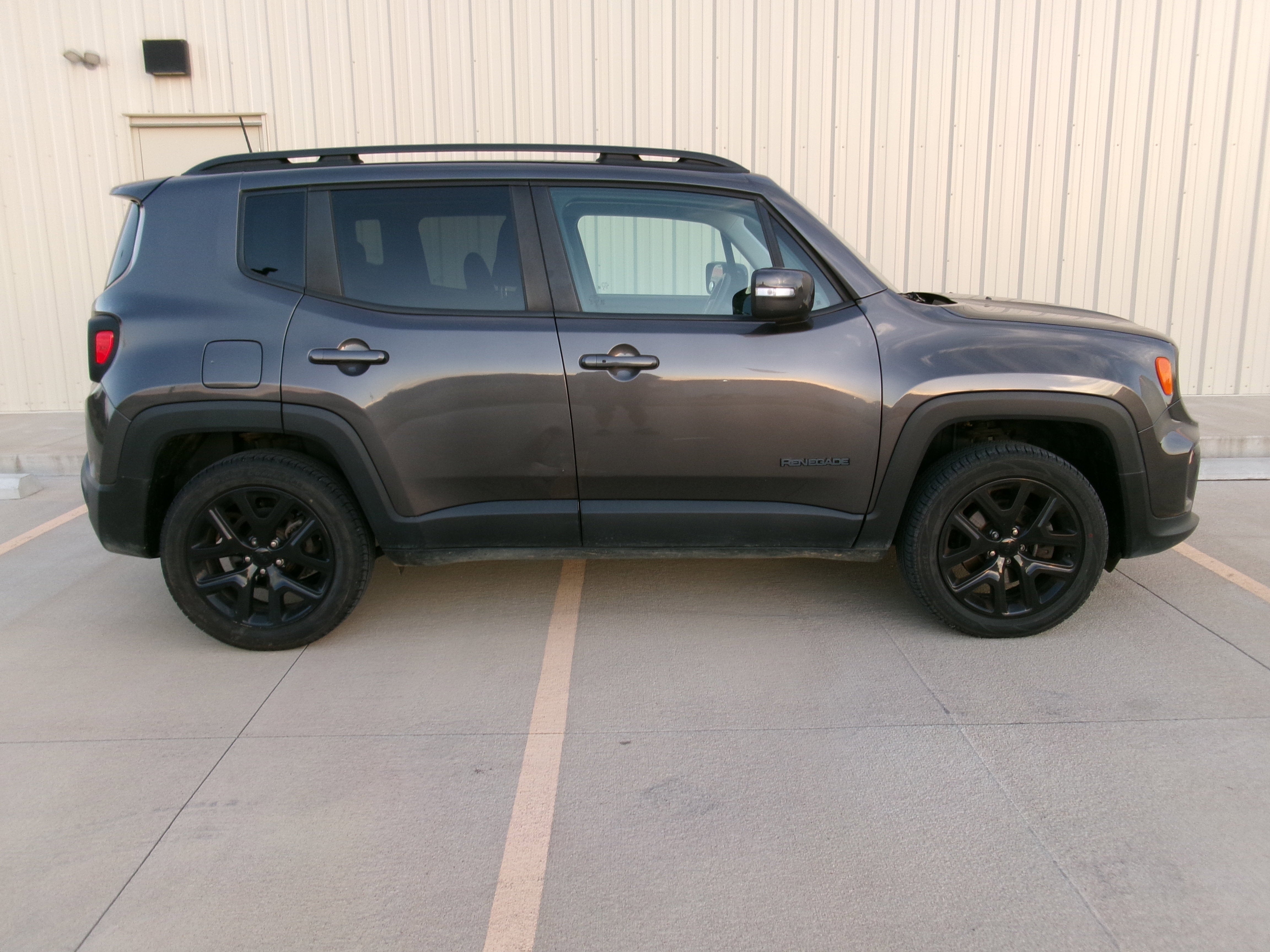 2019 Jeep Renegade Altitude