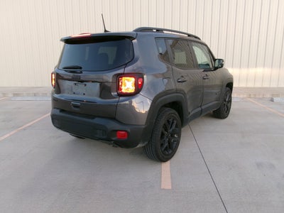 2019 Jeep Renegade Altitude