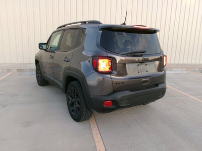 2019 Jeep Renegade Altitude