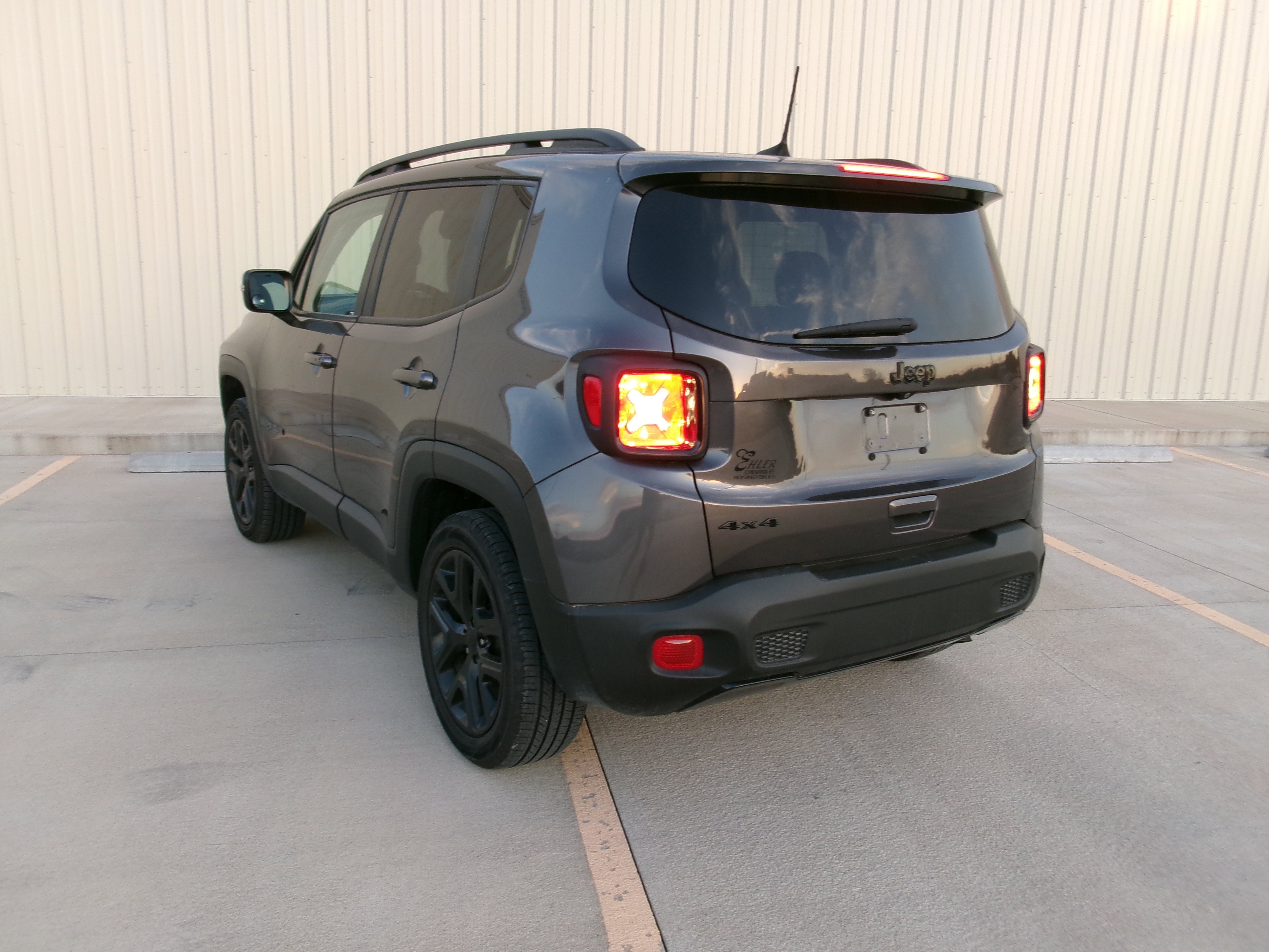 2019 Jeep Renegade Altitude