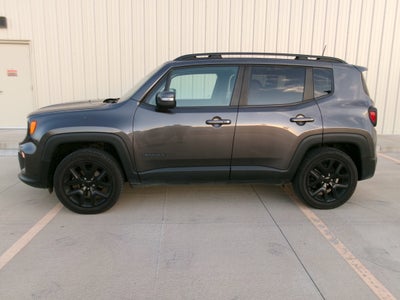 2019 Jeep Renegade Altitude