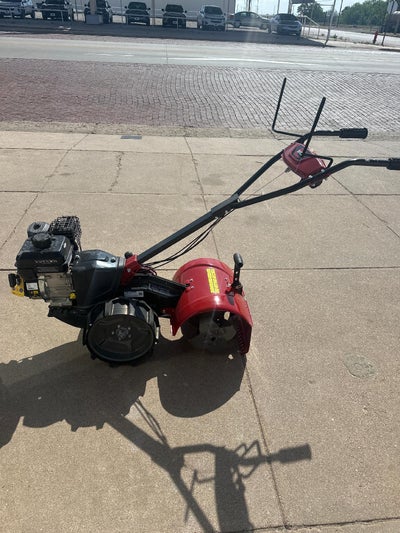 2025 Toro TILLER Base