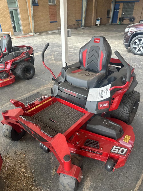 2025 Toro 76605 Base